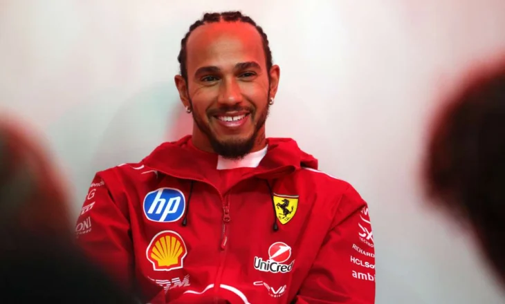 Hamilton: Pas një viti me Ferrari ndjej se jam në një pozicion më të mirë për vitin 2026