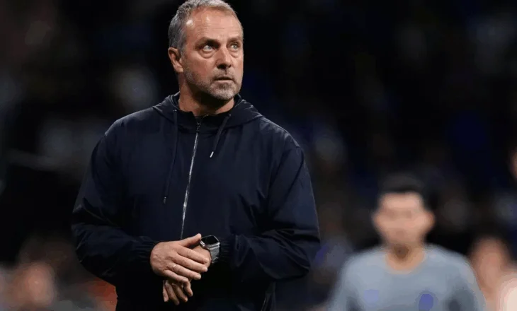 Hansi Flick kërkon të bindë yllin e madh të vijë te Barcelona, e kërkon gjysma e Europës