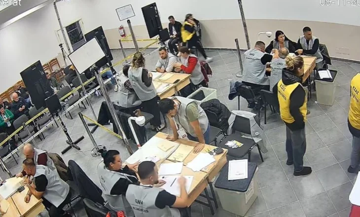 Hapen 44 nga 116 kuti në Berat, kryeson kandidati i PS me 5055 vota