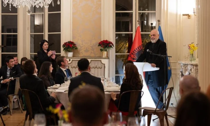 Hapja e grupkapitullit të negociatave me BE/ “Dikur bënte ftohtë”, Rama nga Brukseli: Tashmë çfarëdo të ketë jashtë, brenda bën ngrohtë