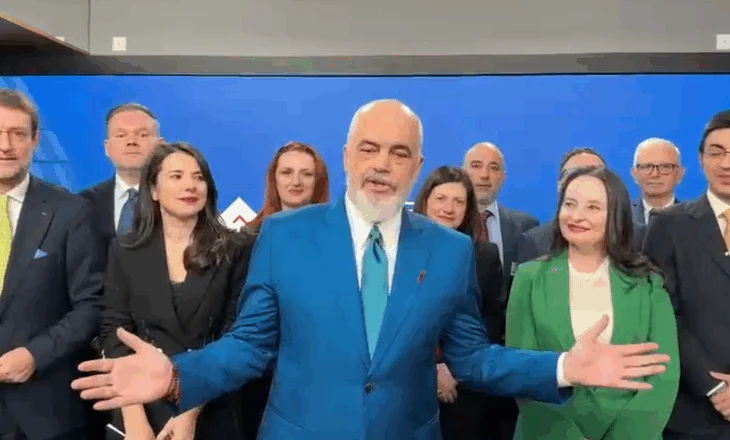 Hapja e të gjithë kapitujve, Rama falenderon ekipin negociator: E bënë Shqipërinë krenare në Bruksel