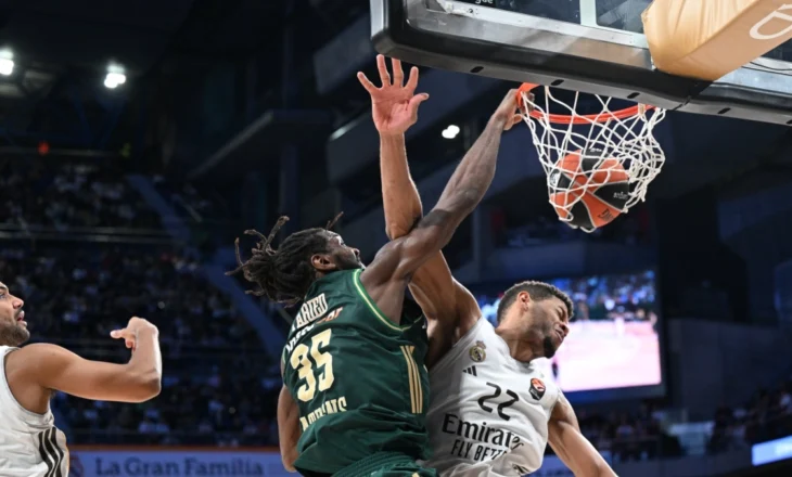 Hapoel dhe Crvena Zvezda komandojnë Euroleague, Fenerbahce ngjit shkallët, zhgënjen Real Madrid