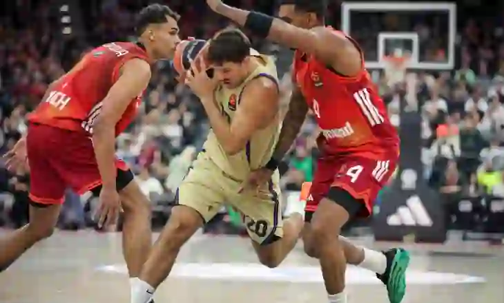 Hapoel merr frenat e Euroleague, triumfojnë Fenerbahce e Barcelona, bie sërish Real Madrid