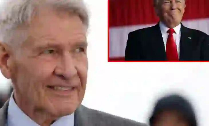 Harrison Ford për Donald Trump: Nuk njoh një kriminel më të madh në histori