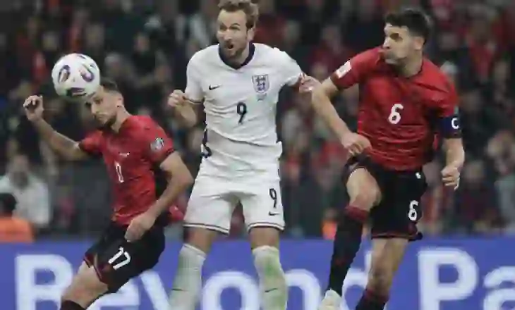 Harry Kane flet pas ndeshjes në Tiranë: Të lumtur, por ishte një ndeshje e vështirë! Lojtarët e stolit…