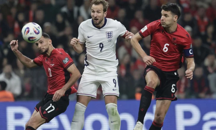 Harry Kane: Të lumtur por ishte një ndeshje e vështirë, lojtarët e stolit bënë diferencën