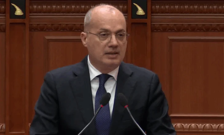 Hasani: Shqipëria gati për tu anëtarësuar në BE, projektbuxheti 2026 vendos qytetarin në qendër