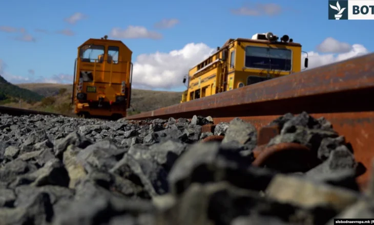 Hekurudha e re në Maqedoninë e Veriut, një ambicie prej 1.9 miliard eurosh