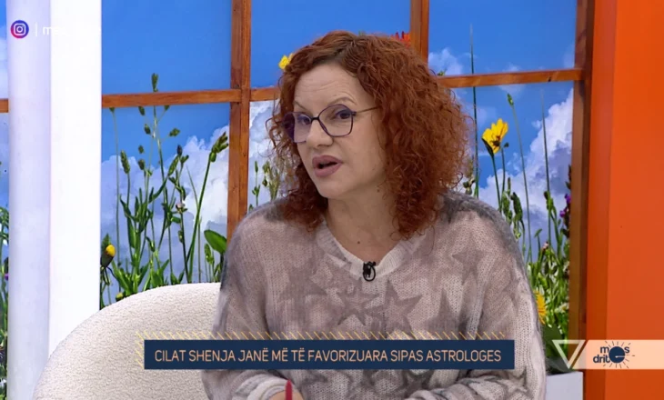 Hëna e re te Akrepi sjell zhvillime të mëdha! Meri Gjini: Kujdes, kjo shenjë Horoskopi bëhet objekt thashethemesh