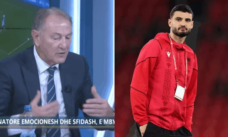 “Hëngra darkë me Dukën dhe fola vetëm për Armando Brojën”! De Biazi tregon si do e kthente në formë: Do kaloja një fundjavë me të