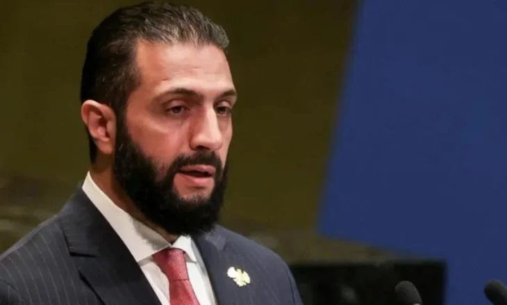 Heqja e sanksioneve ndaj Sirisë, Presidenti Sharaa udhëton në SHBA për bisedime me Trump