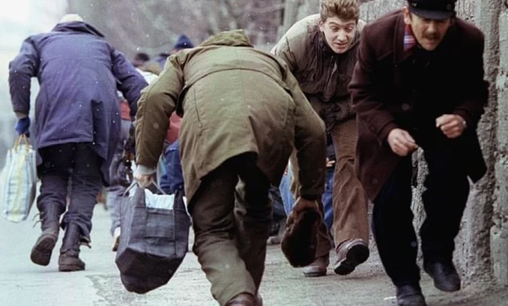 Hetim tronditës në Itali, turistët akuzohen se kanë paguar 90 mijë $ për të vrarë civilët në Sarajevë