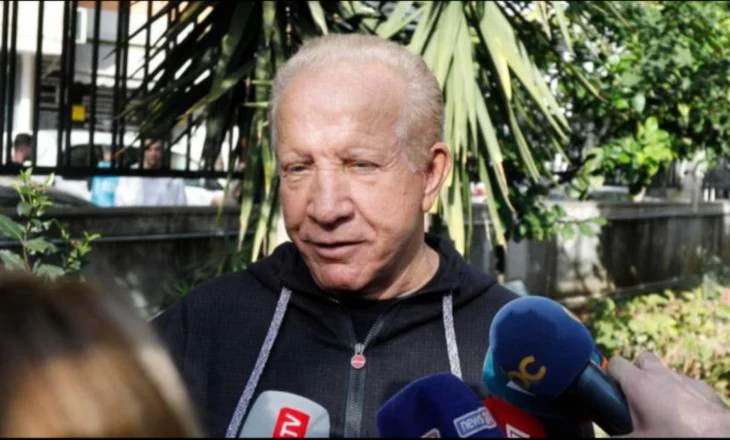 Hetimet për aeroportin e Vlorës, Behgjet Pacolli dëshmon për 3 orë në Prokurorinë e Tiranës, biznesmeni kosovar…