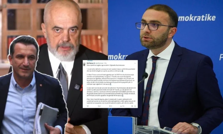 “Hetimet prekin edhe kryeministrin”/ Zhvillimet ‘e nxehta’ politike, reagon Bardhi: Dosja për inceneratorin, ende…