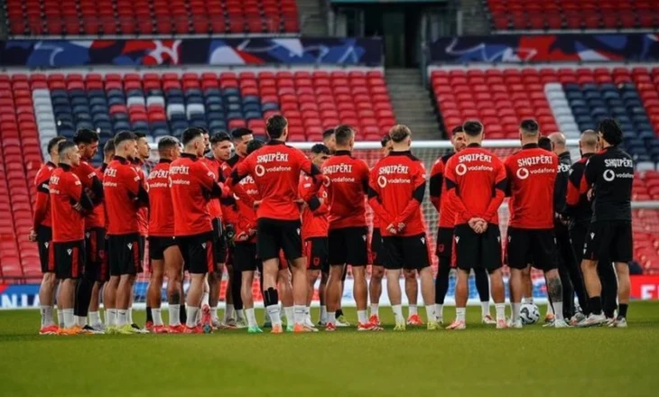 Hidhet shorti i Play-Off, Shqipëria mëson kundërshtarët