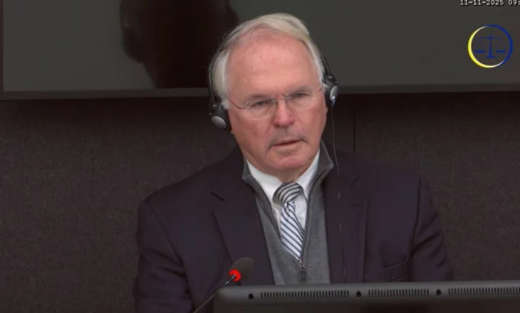 Hill: Nuk besoj dhe as s’kam dëgjuar që Thaçi të ketë urdhëruar aktivitete të paligjshme