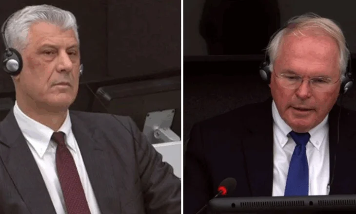 Hill vijon dëshminë pro Thaçit, ish-diplomati amerikan tregon marrëdhëniet me ish-krerët e UÇK-së