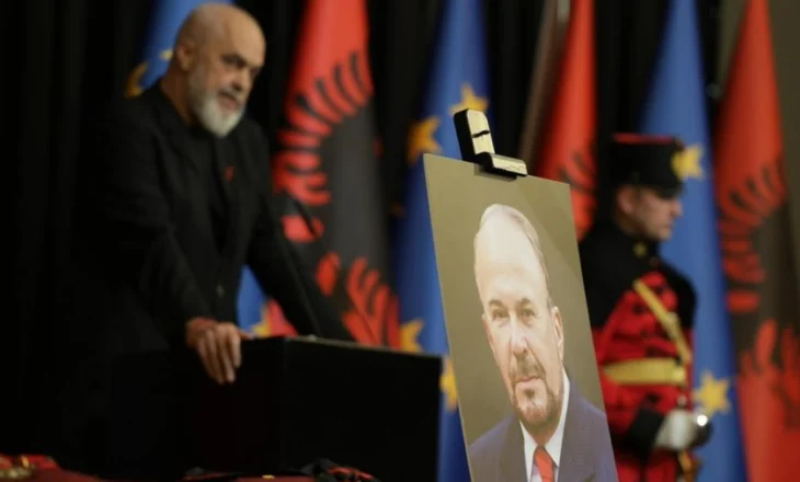 “Hipokrit i pafytyrë”, Bardhi: Rama nuk ka lënë gjë pa thënë e pa bërë kundër Fatos Nanos!