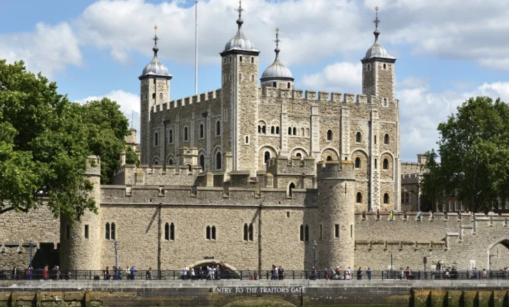 Historia e errët e Kullës së Londrës, ja çka ndodhi brenda saj