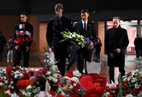 Homazhe për Diogo Zhotën, shoku i tij emocionon me mesazhin