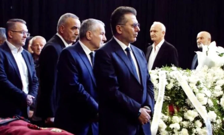 Homazhet për Fatos Nanon/ Fatmir Mediu: Politikan tolerant dhe kundërshtar i denjë!