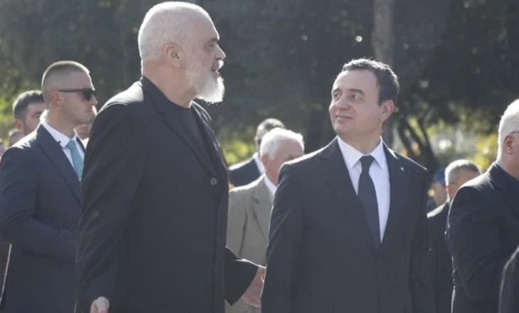 Homazhet për Nanon ‘shkrijnë akujt’ mes Kurtit dhe Ramës, Begaj dhe Berisha nuk marrin pjesë