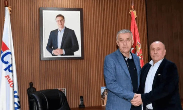 Hoqi dorë nga gara në Kllokot, Serbia e emëron kandidatin kryetar të një komune paralele në Kosovë