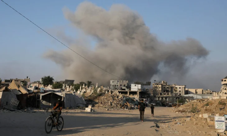 Horror në Gaza! Raketa izraelite godet gratë dhe fëmijët, dhjetëra viktima