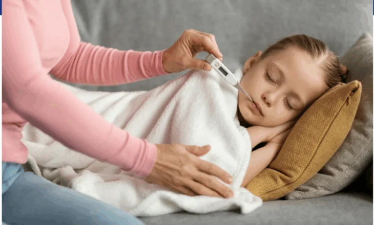 Hulumtimet tregojnë se fëmijët më të vegjël përhapin më shumë viruse