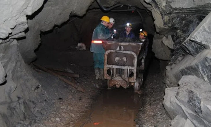 Humb jetën administratori në minierat e Bulqizës