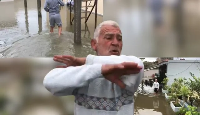“Humbëm cdo gjë”/ Përmbytjet shkatërruan tokat, banorët: Askush nuk erdhi për të na përllogaritur dëmet