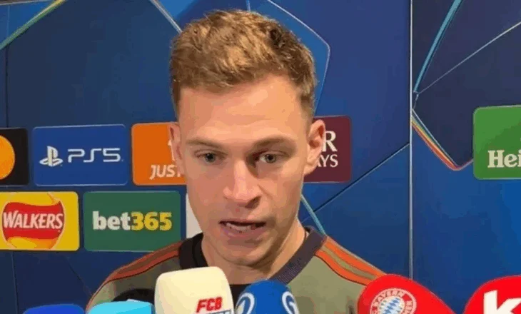 Humbi dhe pastaj provokon tifozët e Arsenalit, Kimmich: Kjo nuk ishte ndeshje futbolli, kundër PSG ishte prova e vërtetë