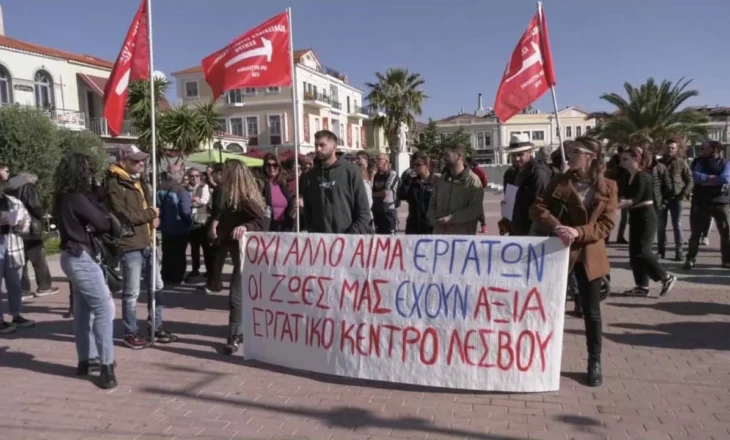 Humbi jetën në vendin e punës, identifikohet 45-vjeçari shqiptar, shpërthejnë protestat