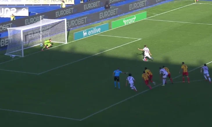 Humbi penalltinë e parë në karrierë, Asllani bën “Mea Culpa” (video)