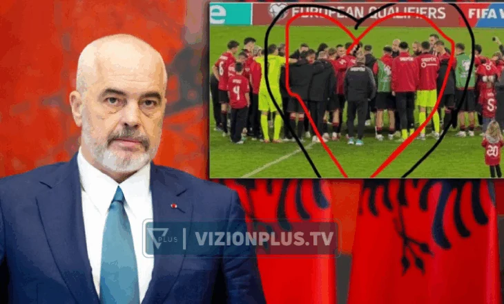 Humbja me Anglinë, Rama: Shqipëria meriton mirënjohje dhe respekt për arritjen historike në Play-Off