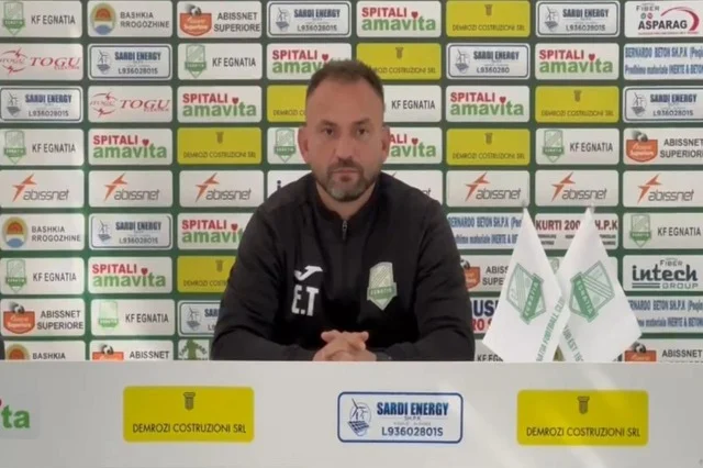 “Humbje që dhemb”/ Trajneri Tetova: Kartoni i kuq prishi ekuilibrat