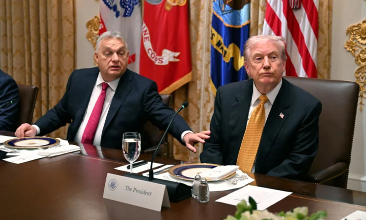 Hungaria shpëton nga sanksionet e SHBA, do vijojë të furnizohet me naftën ruse. Trump: S’ka alternativa të tjera