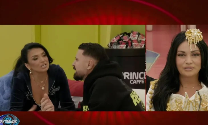 Hyrja e Labit trazoi shtëpinë, ja përplasjet që ndodhen mes banorëve