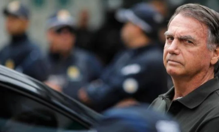 I dënuar me 27 vite burg për grusht shteti, arrestohet ish-presidenti i Brazilit