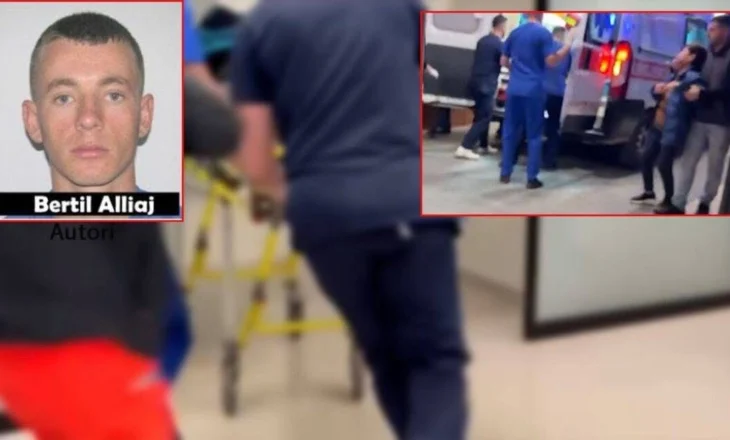 I dënuar me 35 vite burg, por ende në arrati: Bertil Alliaj ekzekuton kushëririn në prag të shtëpisë