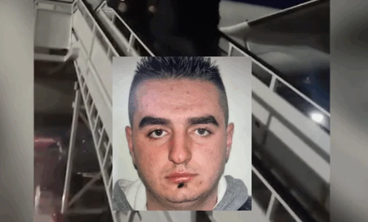 I dënuar me 5 vite burg për plagosje në Gramsh, ekstradohet nga Britania Mikel Hoxha