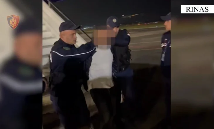 I dënuar me 6 vjet burg për drogë, kush është i kërkuari që u ekstradua nga Italia