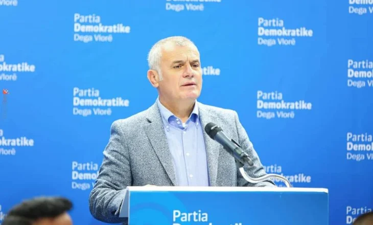 I doli kundër Berishës/ Deputeti Bujar Leskaj, jep dorëheqjen nga drejtimi i PD në Vlorë