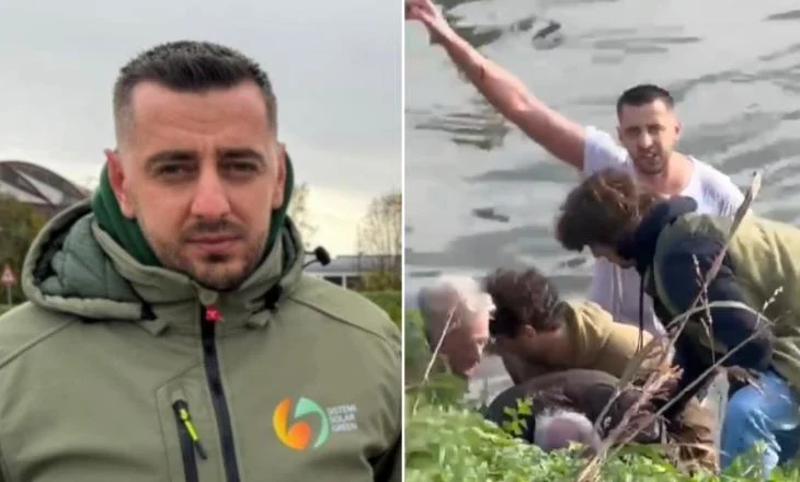 “I ftohti po më mpinte, por vazhdova me të gjitha forcat”, rrëfehet shqiptari që shpëtoi nga mbytja ish-punëdhënësin