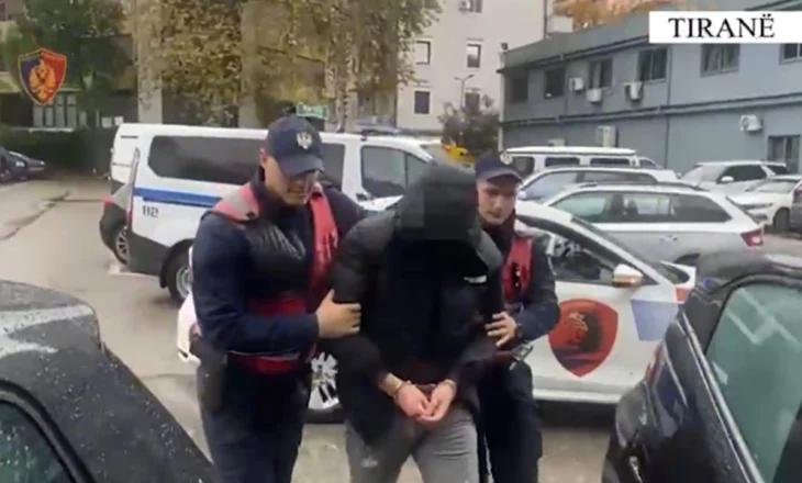 I gjenden doza kokaine gati për shitje, pranga 23-vjeçarit në Tiranë