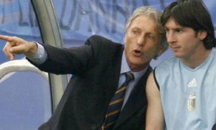 “I kishte dokumentet gati”; Pekerman zbulon skenarin që e ndaloi Messin të luante për Spanjën