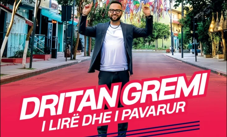 I lirë dhe i pavarur për Tiranën, Dritan Gremi: Qyteti nuk i përket politikës