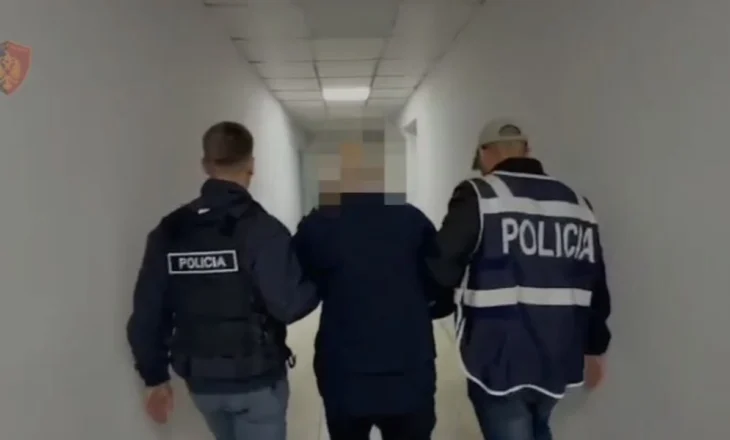 I merrte para pacientëve për të kryer ekot, arrestohet mjeku në Fier/ Punonte në të njëjtin orar në shtet dhe privat (Emri)