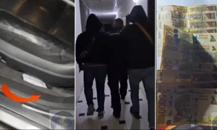 I mori një personi 60 mijë lekë të reja që t’i nxirrte mjetin nga pika e bllokimit, AMP arreston policin në Durrës