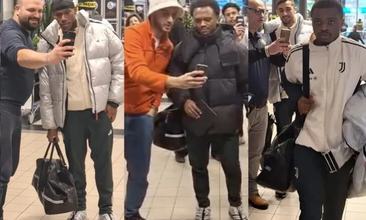 I ndoqën deri në Norvegji, Juventusi “shpërblen” 400 tifozët që i mbështetën në ndeshjen e Championsit